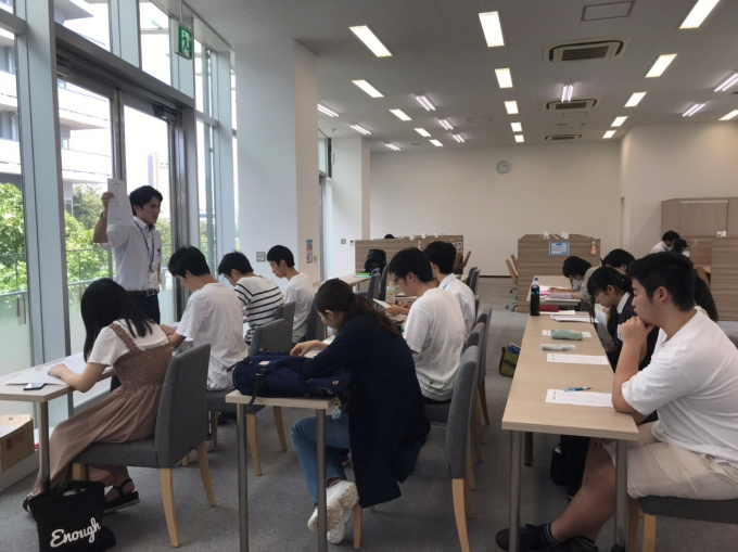 オープンキャンパスへ参加してみませんか 通信制高校 サポート校のトライ式高等学院 熊本駅前校のブログ