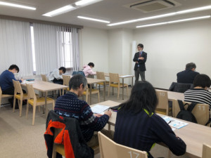 新入生ホームルーム 通信制高校 サポート校のトライ式高等学院 横浜校のブログ