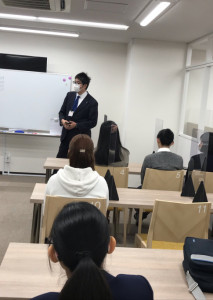 横浜キャンパス ホームルーム 通信制高校 サポート校のトライ式高等学院 横浜校のブログ