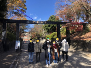 南山大学キャンパスツアー行ってきました 通信制高校 サポート校のトライ式高等学院 豊橋校のブログ