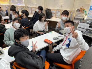 静岡キャンパスの新入生歓迎会 通信制高校 サポート校のトライ式高等学院 静岡校のブログ