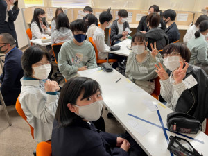 静岡キャンパスの新入生歓迎会 通信制高校 サポート校のトライ式高等学院 静岡校のブログ