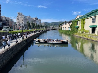 北海道修学旅行